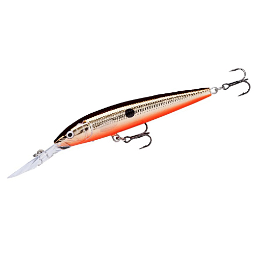 Воблер Rapala Down Deep Husky Jerk 120mm 15g #HSP фото 2