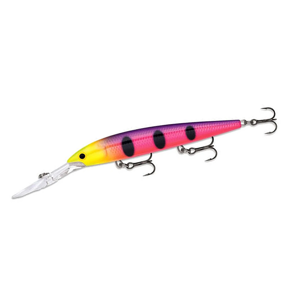 Воблер Rapala Down Deep Husky Jerk SP 140mm 23g #FPN