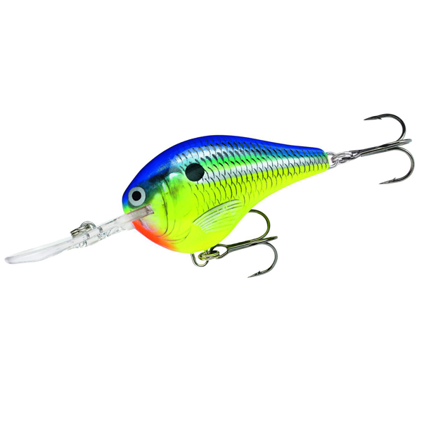 Воблер Rapala Dives-to 16 70mm 22g 5m #HSD фото 4