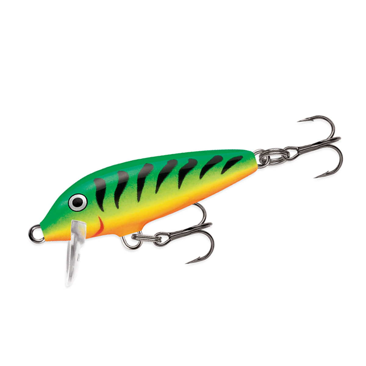 Воблер Rapala Original Floating 70mm 4g 0.9-1.5m #FT