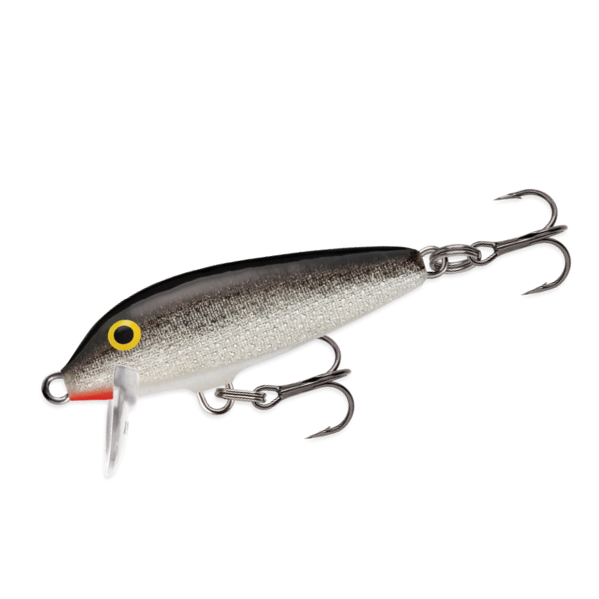 Воблер Rapala Original Floating 70mm 4g 0.9-1.5m #S