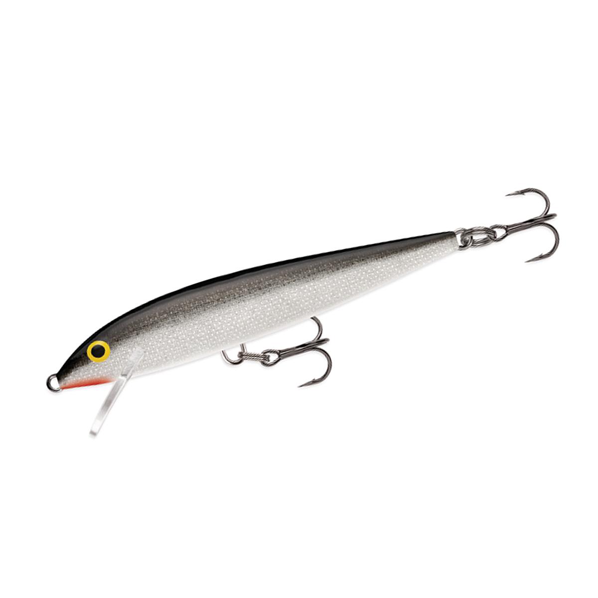 Воблер Rapala Original Floating 90mm 5g 0.9-1.5m #S
