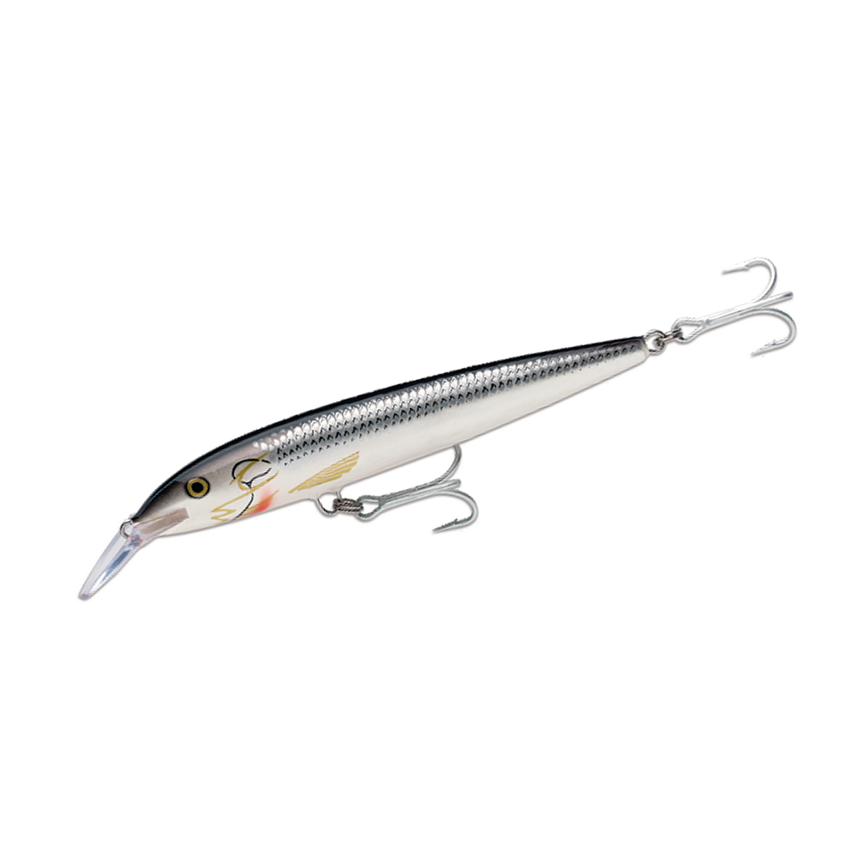 Воблер Rapala Magnum Floating 180mm 40g 2.7-3.3m #S