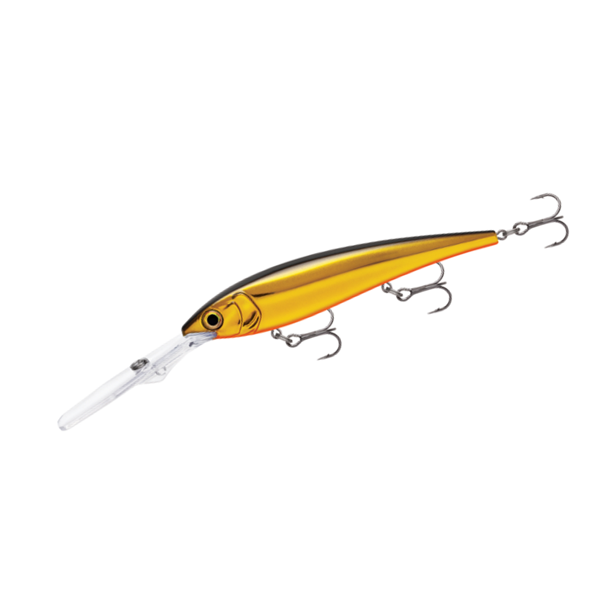 Воблер Rapala Gold Miner 30 120mm 21g #G
