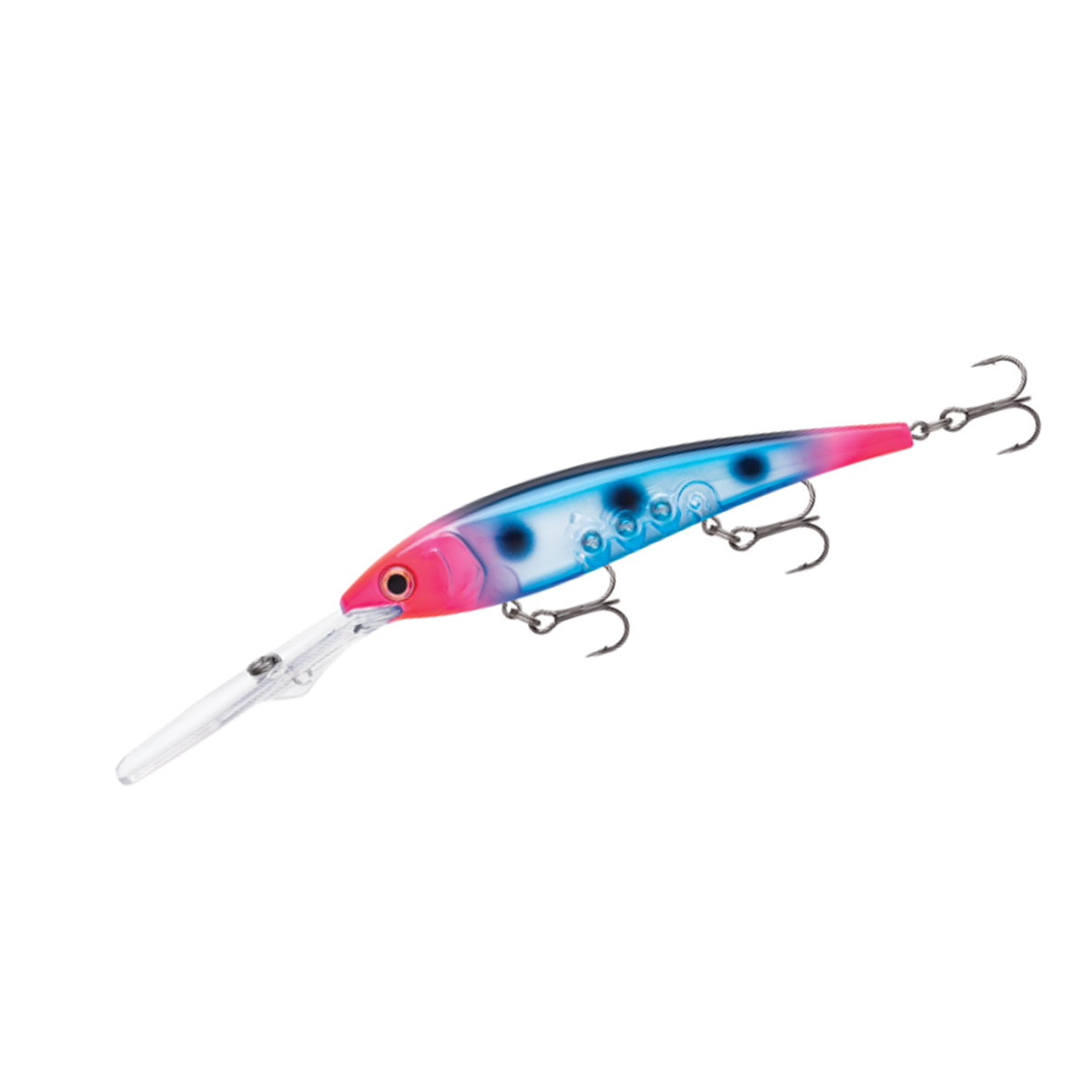 Воблер Rapala Gold Miner 30 120mm 21g #IB