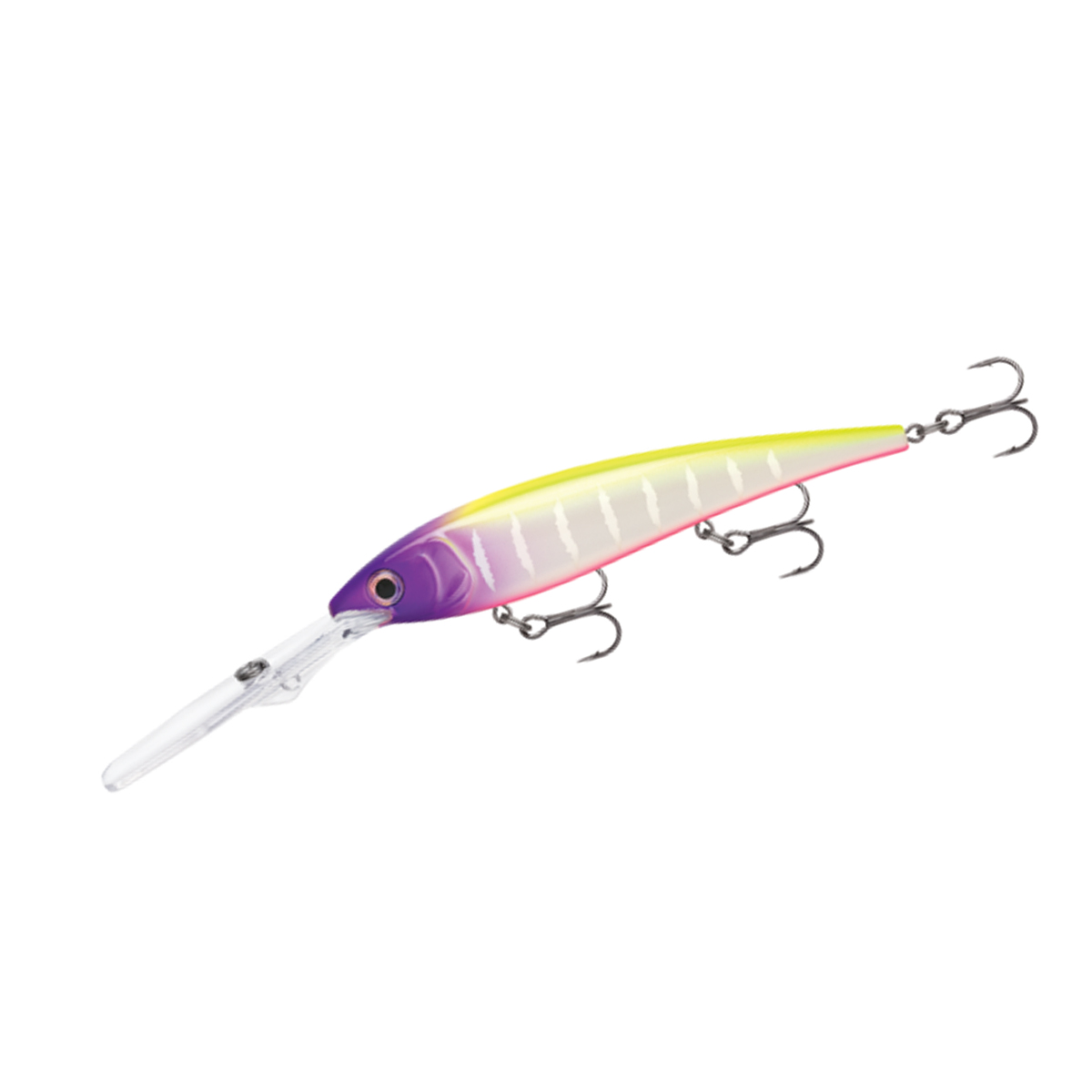 Воблер Rapala Gold Miner 30 120mm 21g #MFT