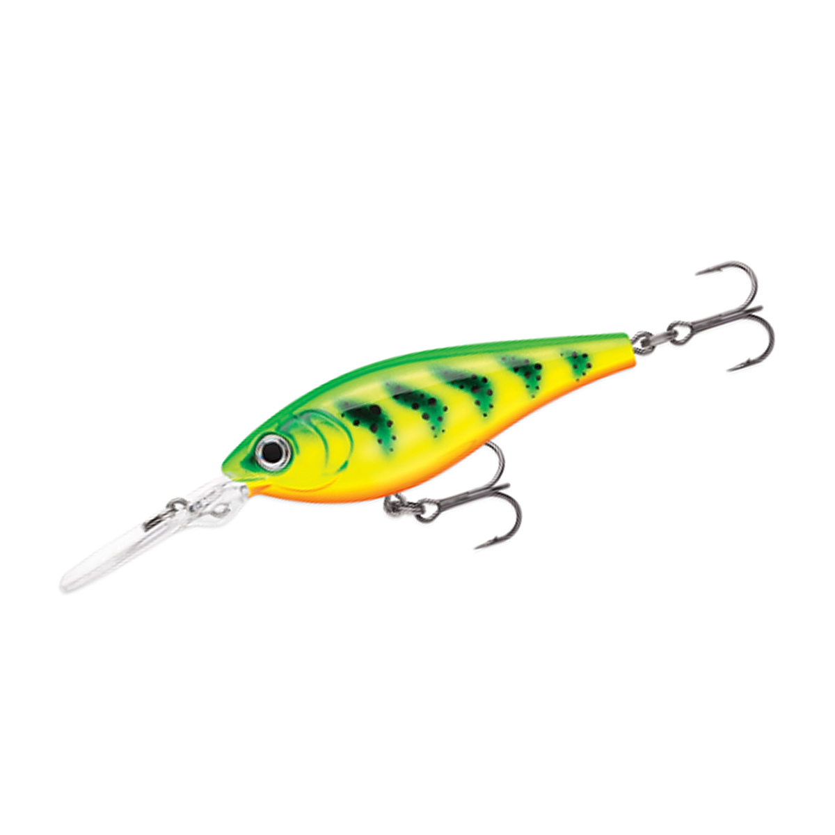 Воблер Rapala Harvest Shad 70mm 9g #FT