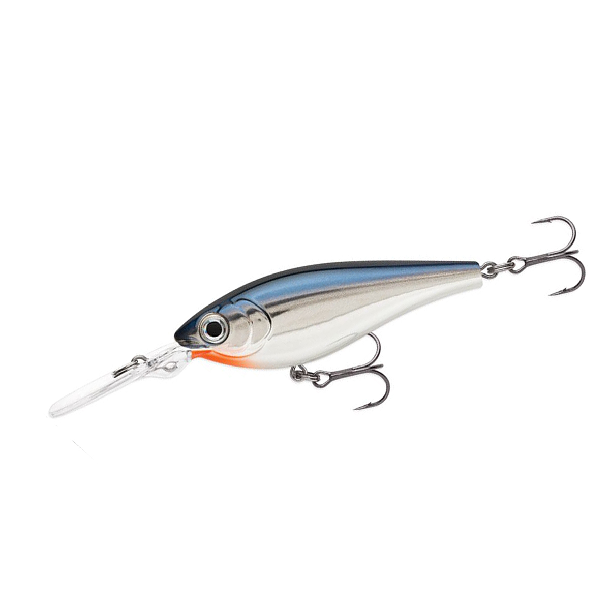 Воблер Rapala Harvest Shad 70mm 9g #S