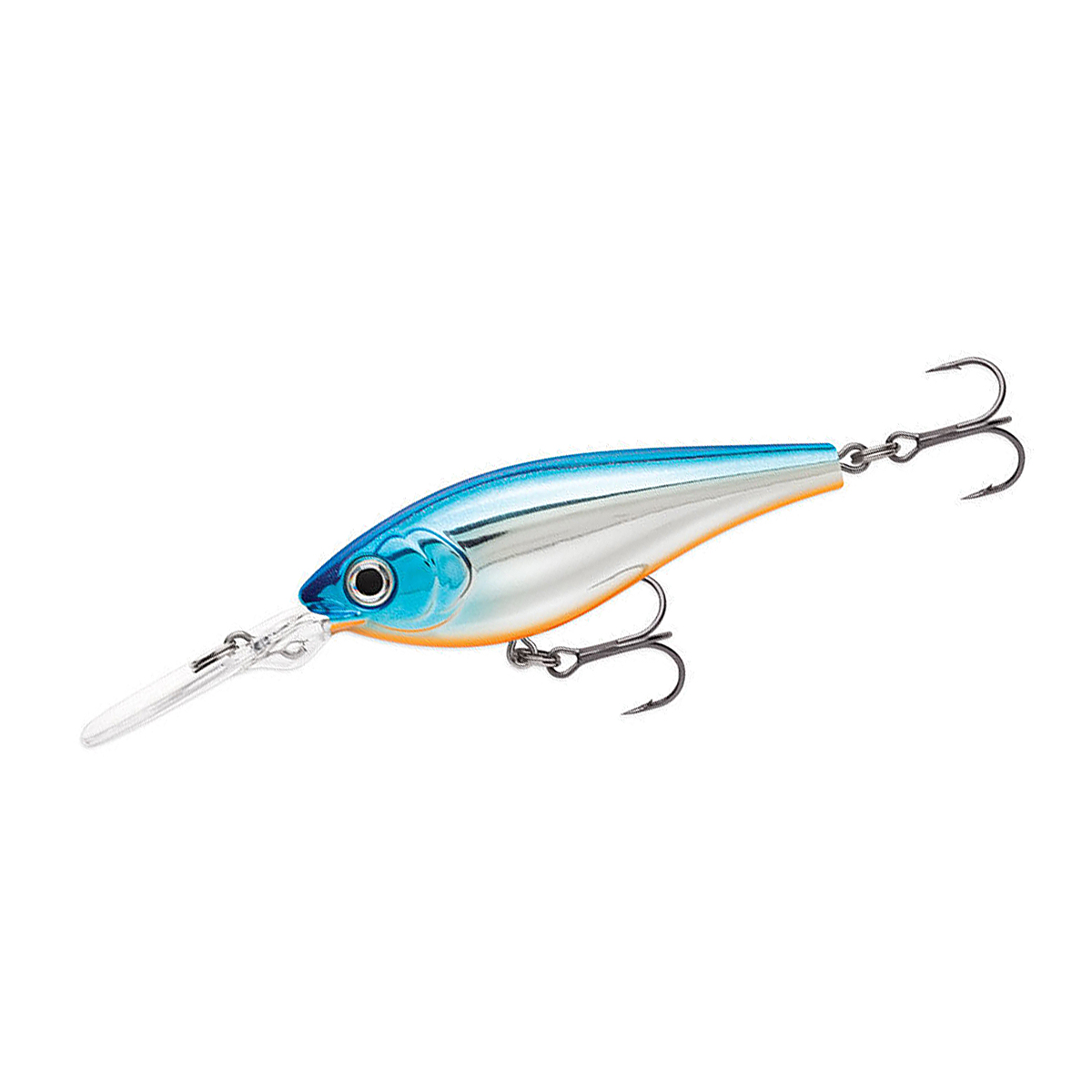 Воблер Rapala Harvest Shad 70mm 9g #SB