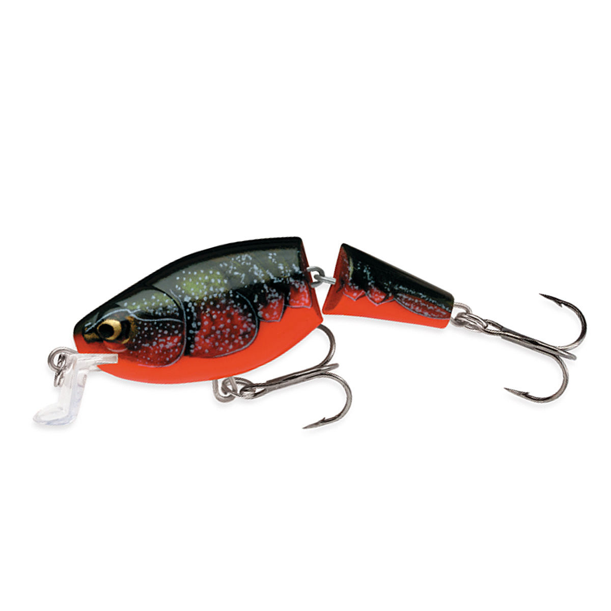Воблер Rapala Jointed Shallow Shad Rap 50mm 7g 0.6-1.2m #RCW