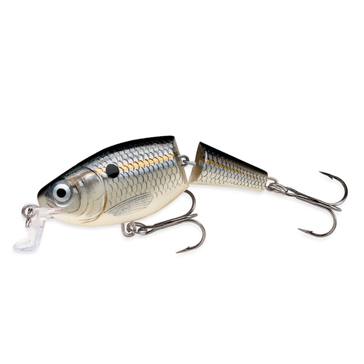 Воблер Rapala Jointed Shallow Shad Rap 50mm 7g 0.6-1.2m #SSD