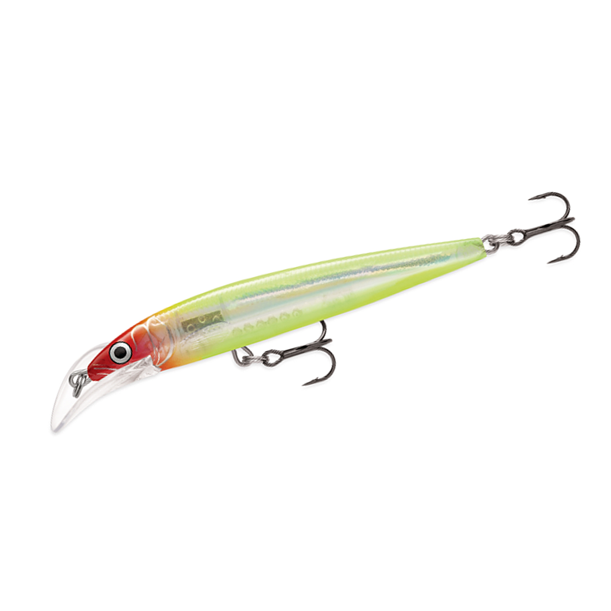 Воблер Rapala Scatter Rap Deep Husky Jerk 110mm 10g 2.7-3.6m #CLN