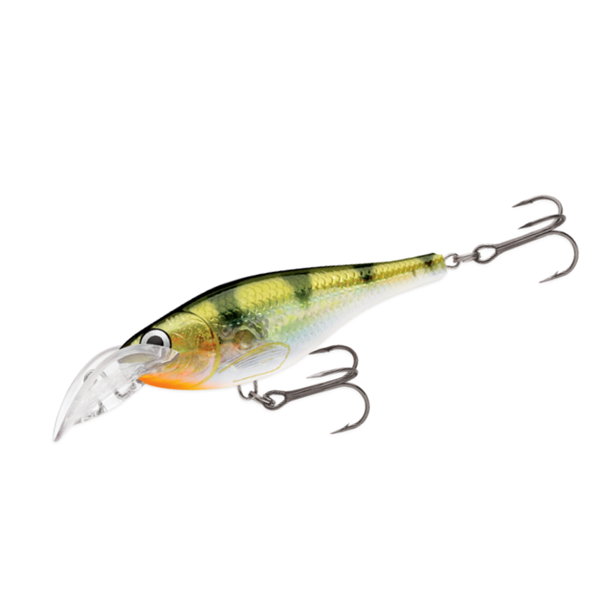 Воблер Rapala Scatter Rap Glass Shad 70mm 12g 3.0 - 4.3 m #GYP