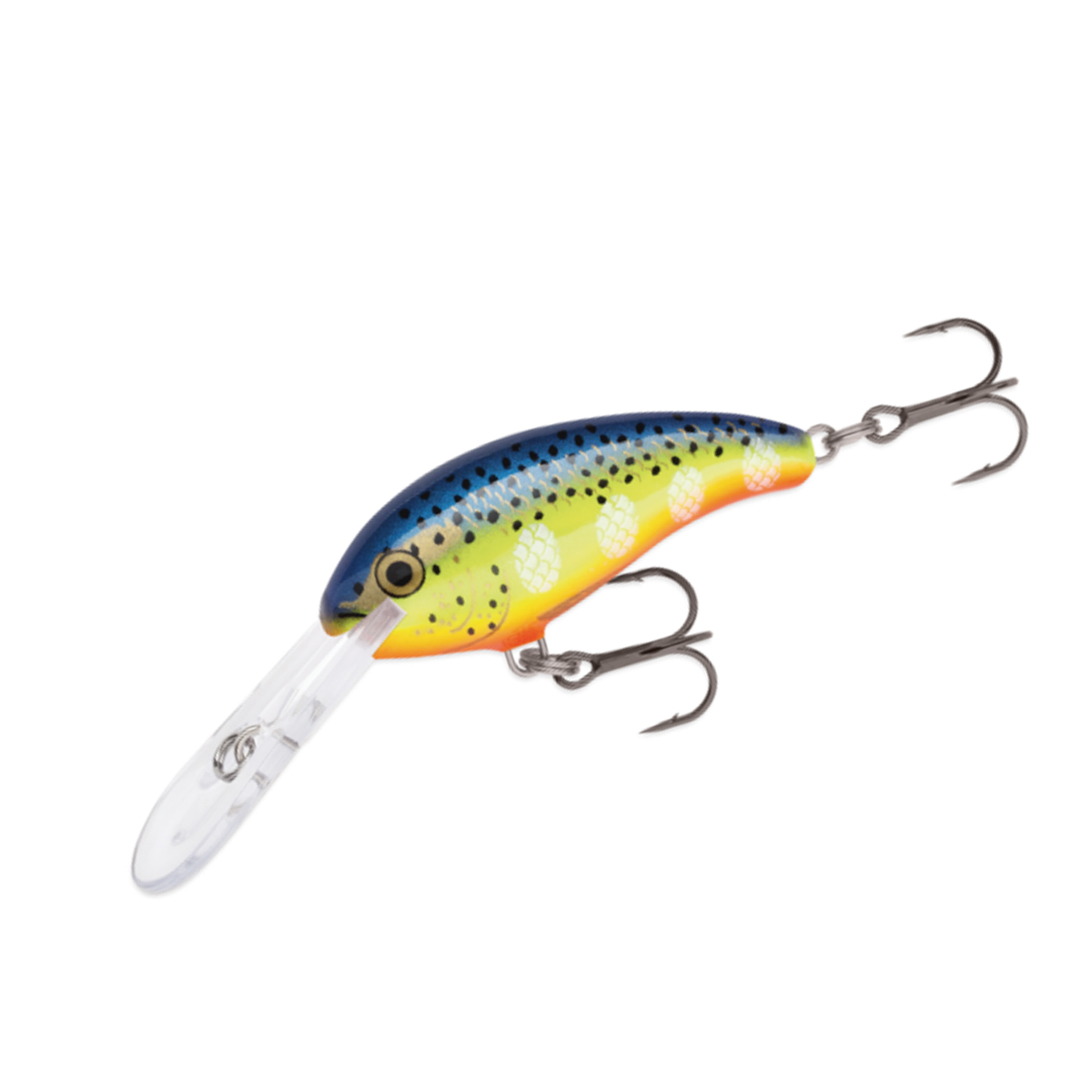 Воблер Rapala Shad Dancer 40mm 5g #HS