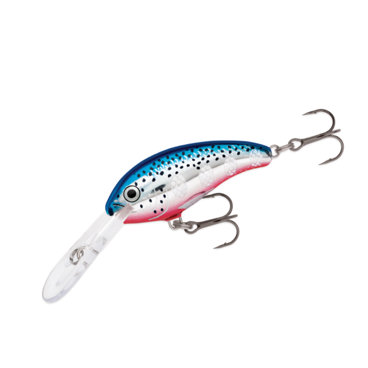 Воблер Rapala Shad Dancer 50mm 8g #BFL