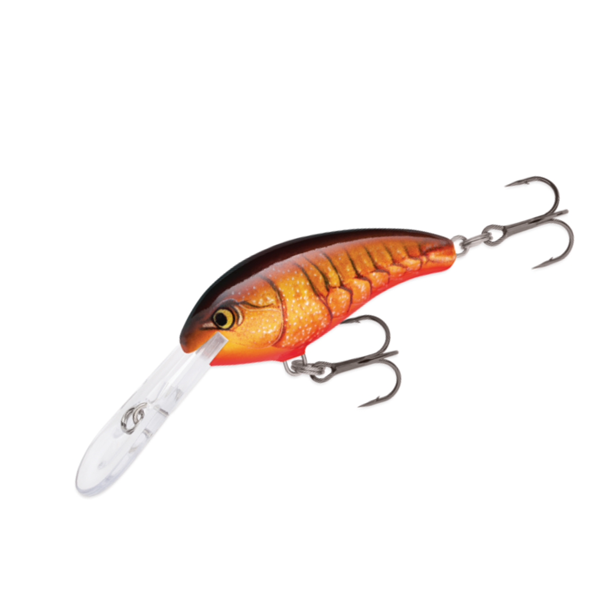 Воблер Rapala Shad Dancer 50mm 8g #DCW