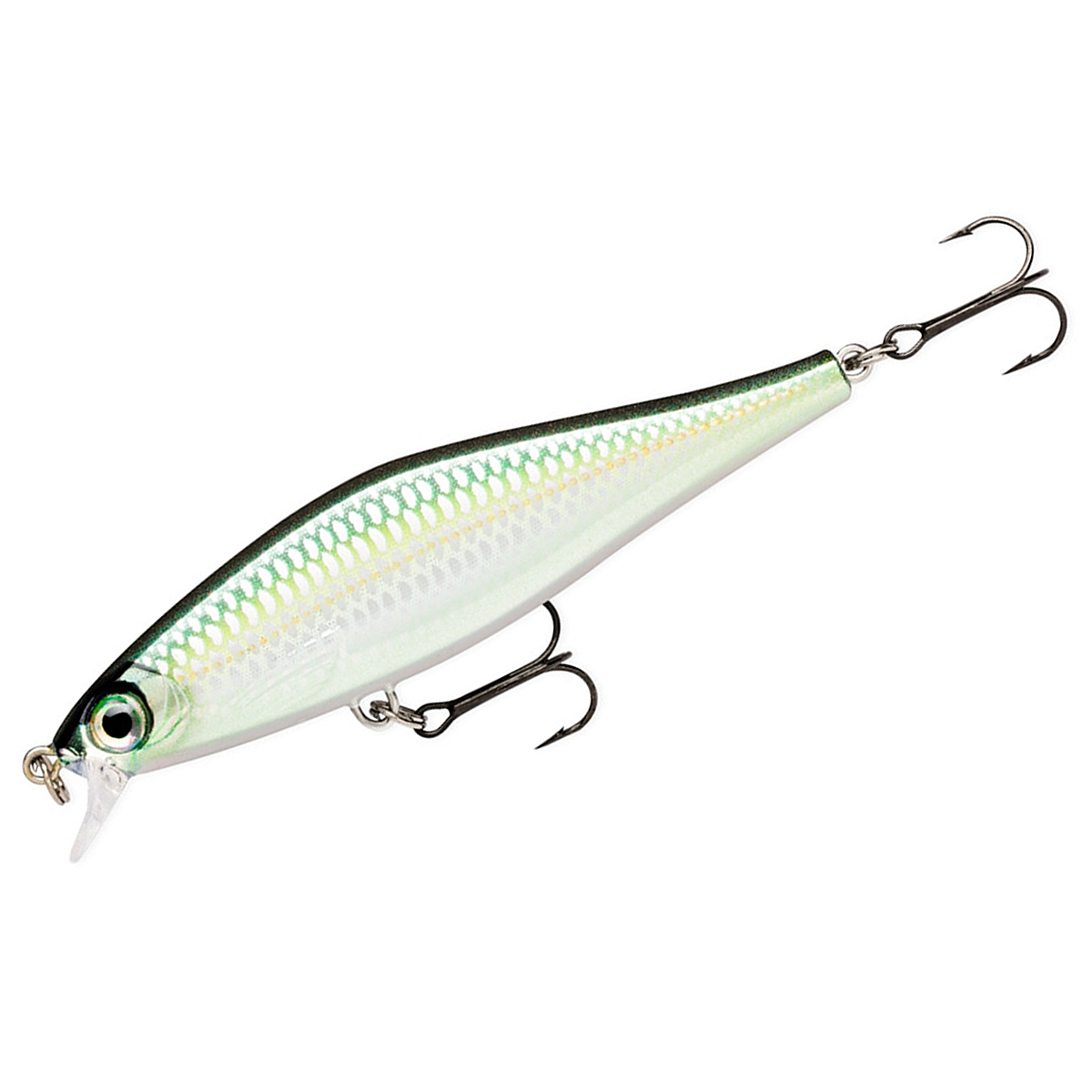 Воблер Rapala Shadow Rap Shad 90mm 12g 0.9-1.2m #S фото 5
