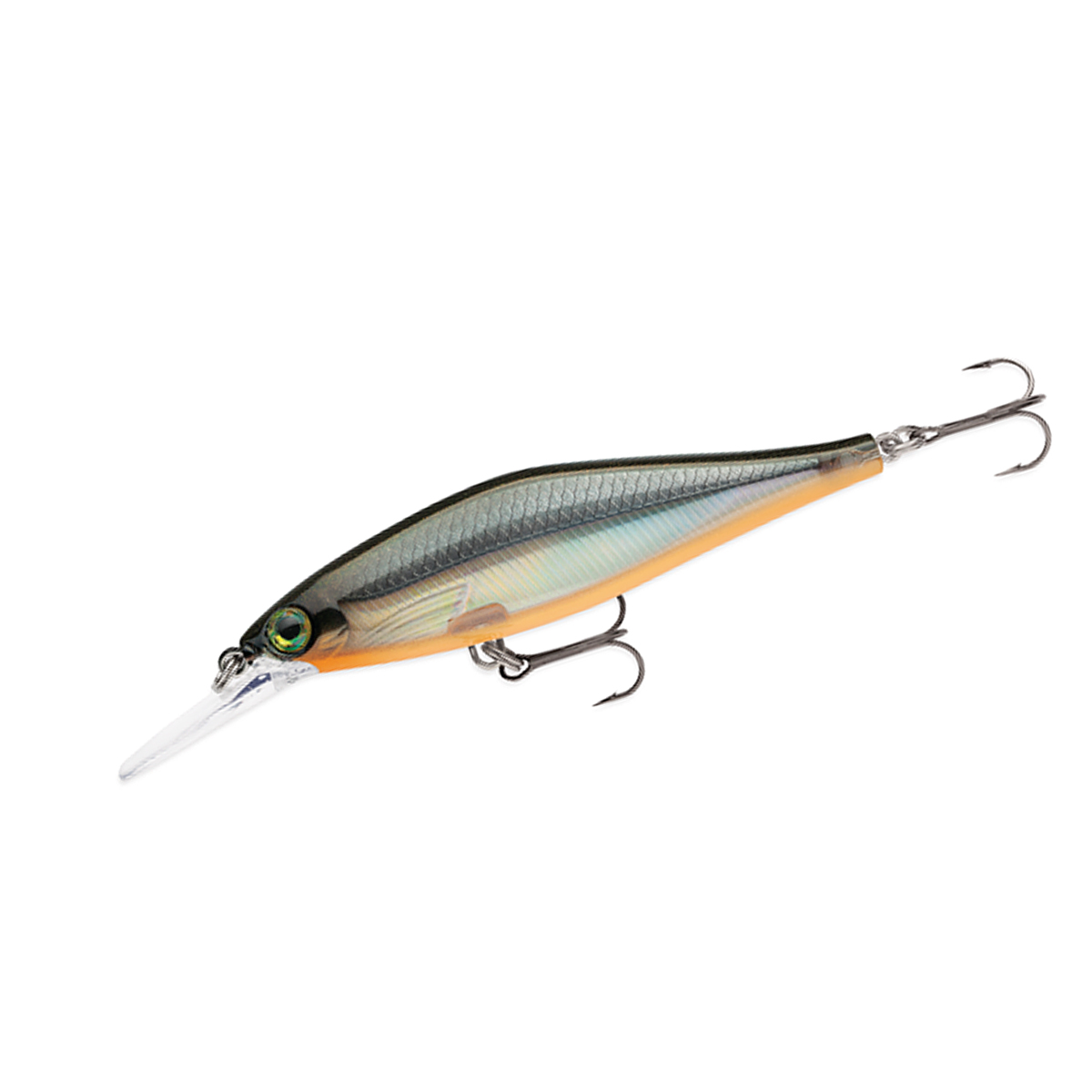 Воблер Rapala Shadow Rap Shad Deep 90mm 12g #HLW