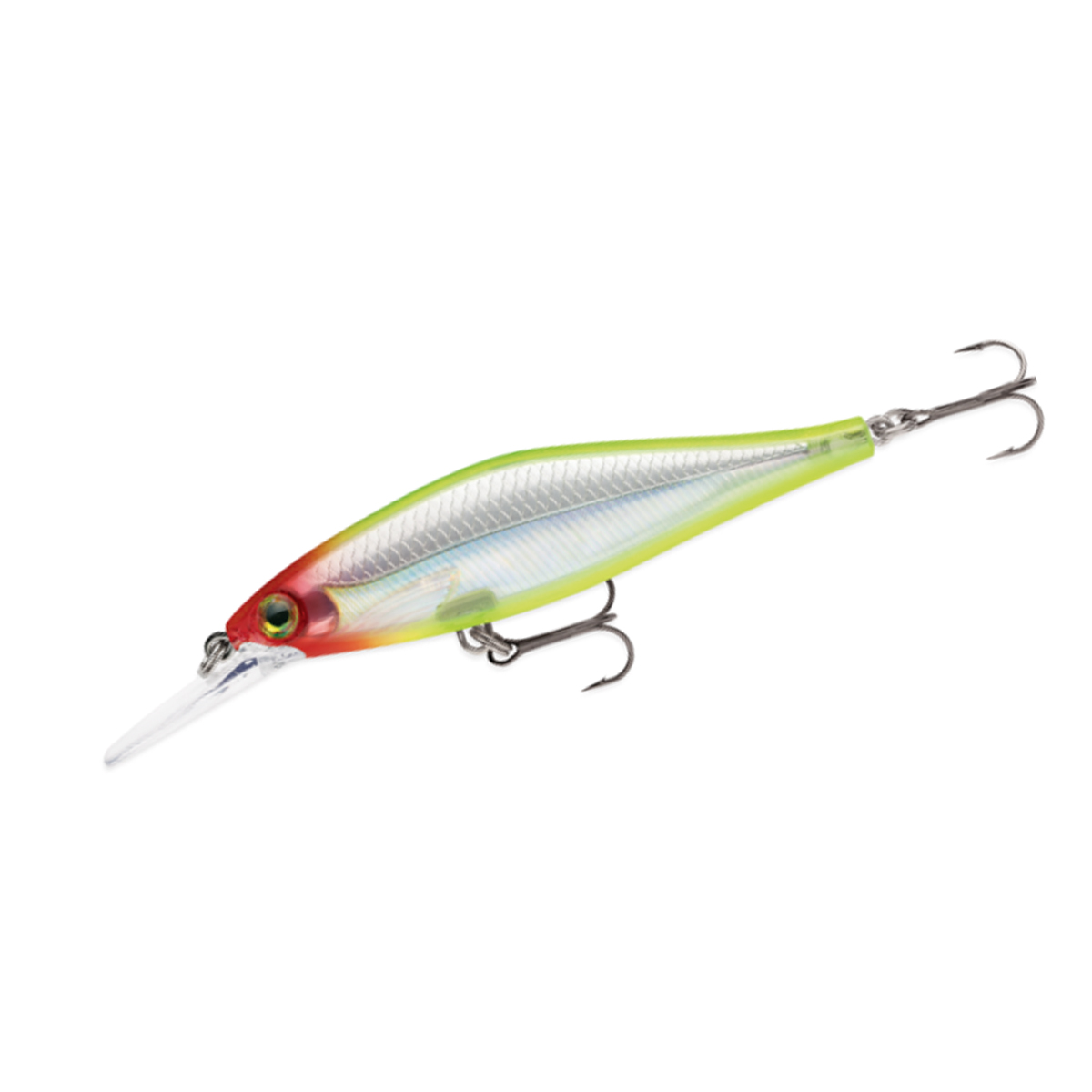 Воблер Rapala Shadow Rap Shad Deep 90mm 12g #S фото 2