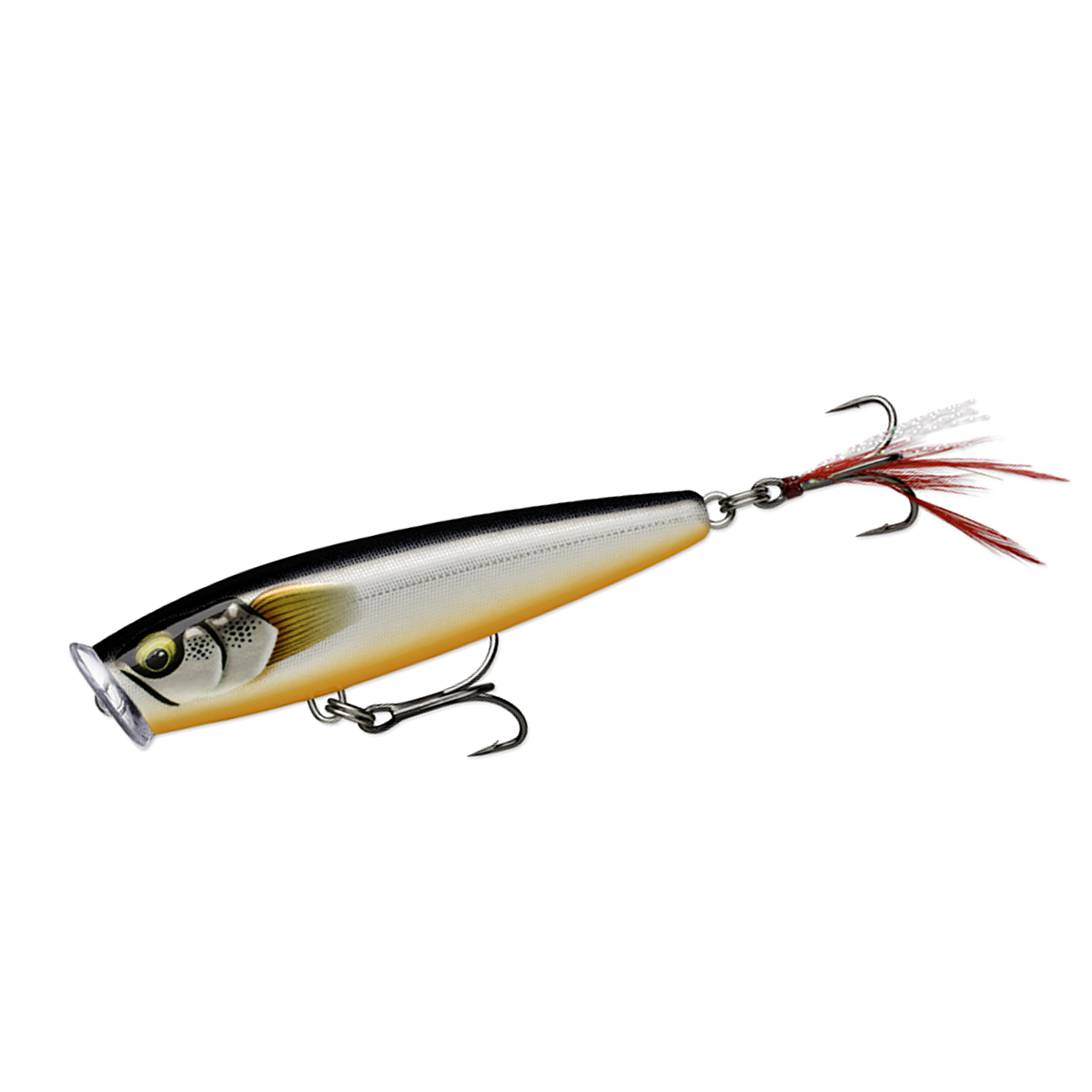 Попер Rapala Skitter Pop Elite 75mm 10g #GDSS