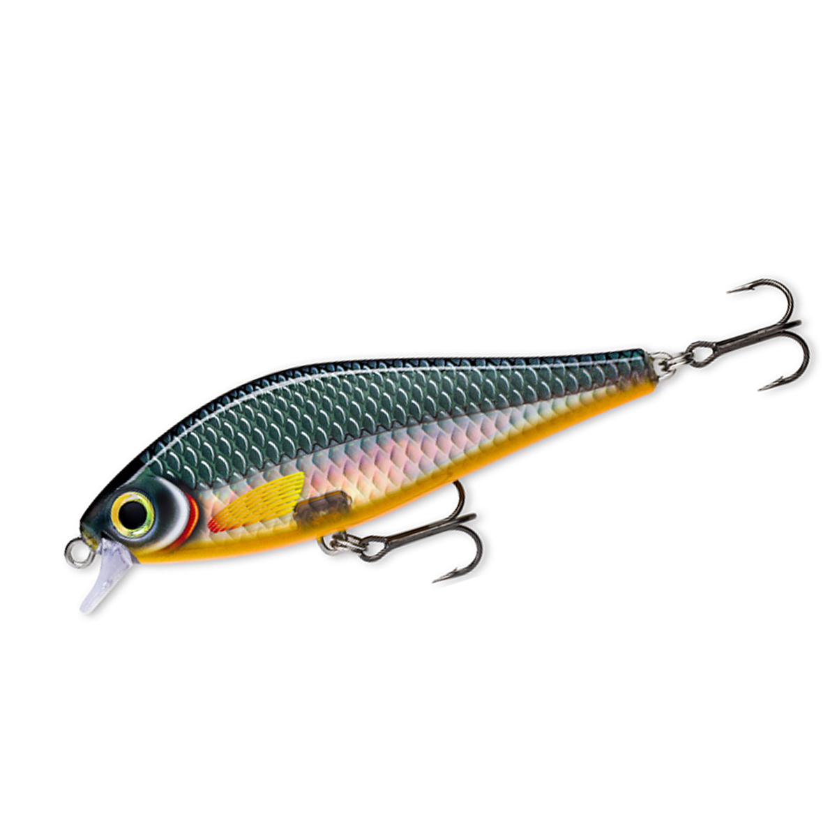 Воблер Rapala Super Shadow Rap Glide 160mm 86g #HLW