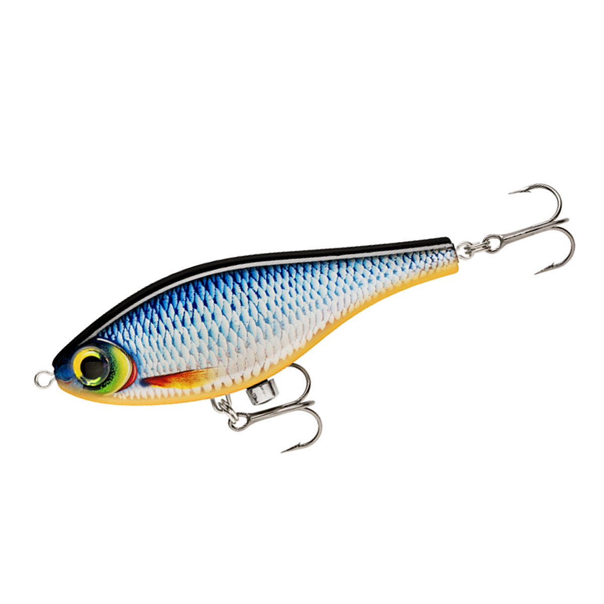 Воблер Rapala Super Shadow Rap Jerk 110mm 41g #BGH