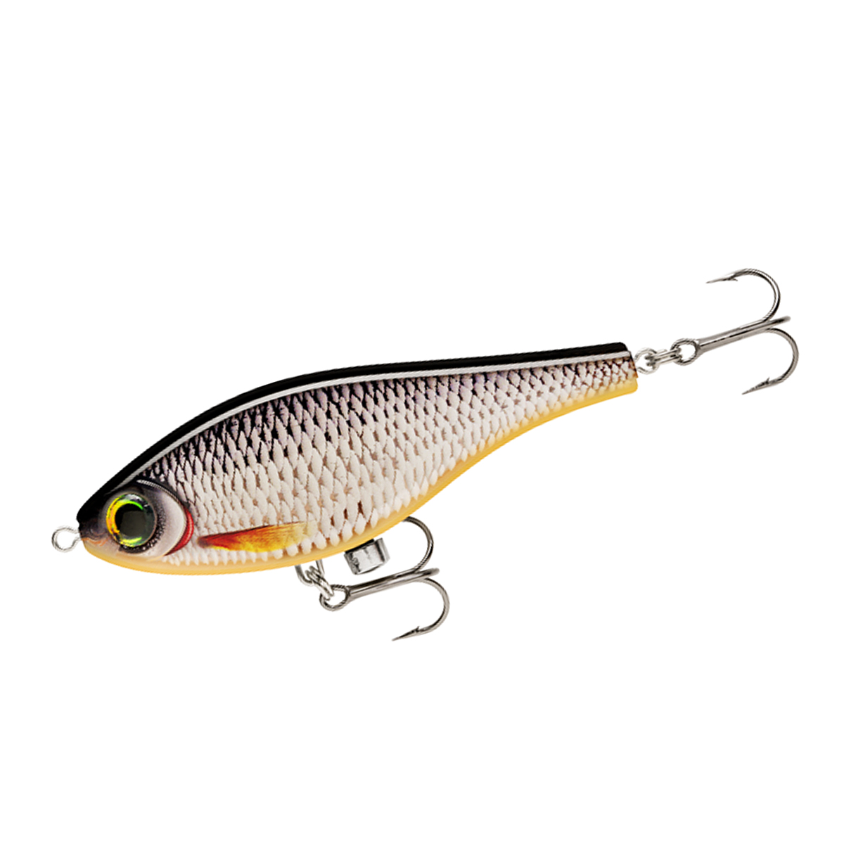 Воблер Rapala Super Shadow Rap Jerk 110mm 41g #HLW