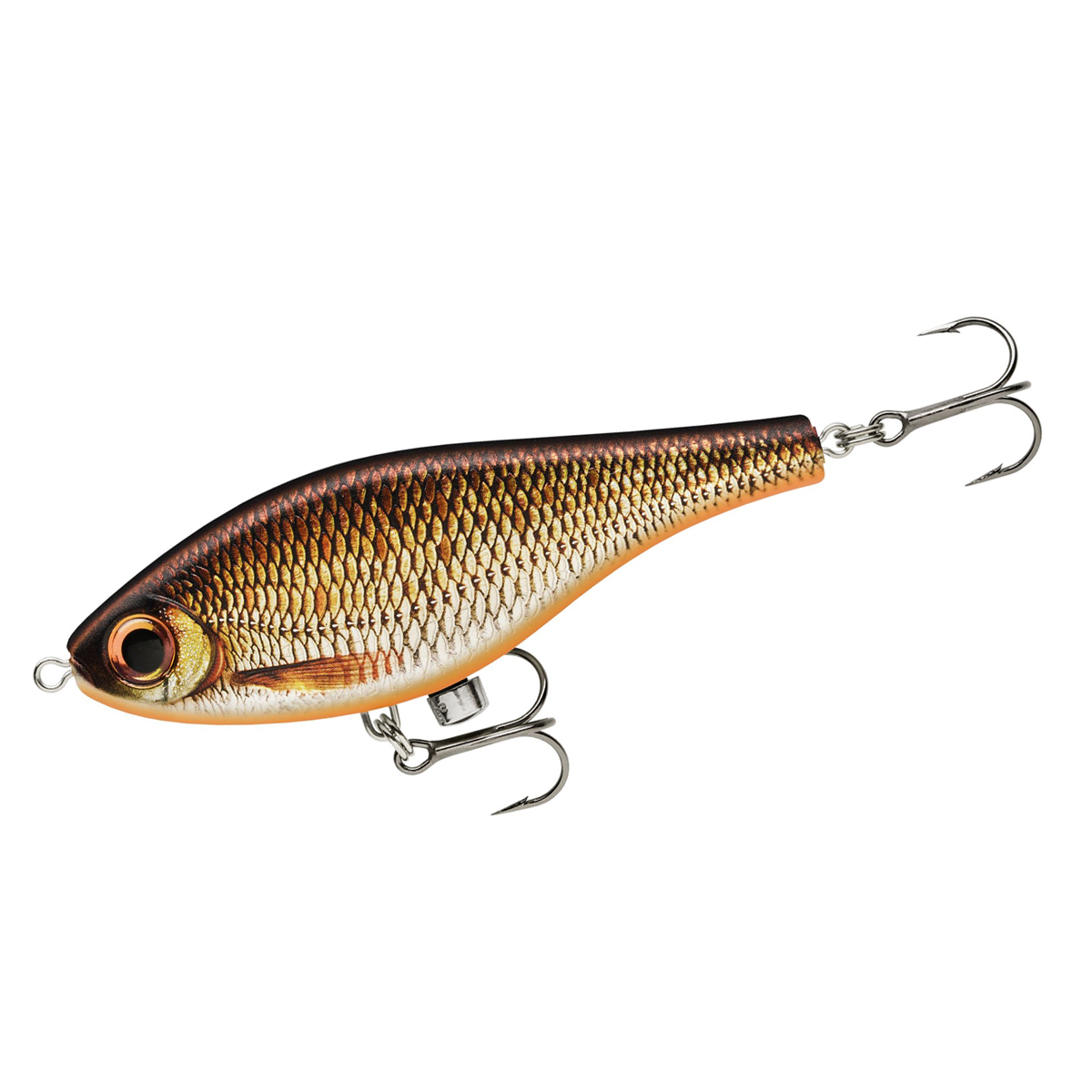 Воблер Rapala Super Shadow Rap Jerk 110mm 41g #RFSHL