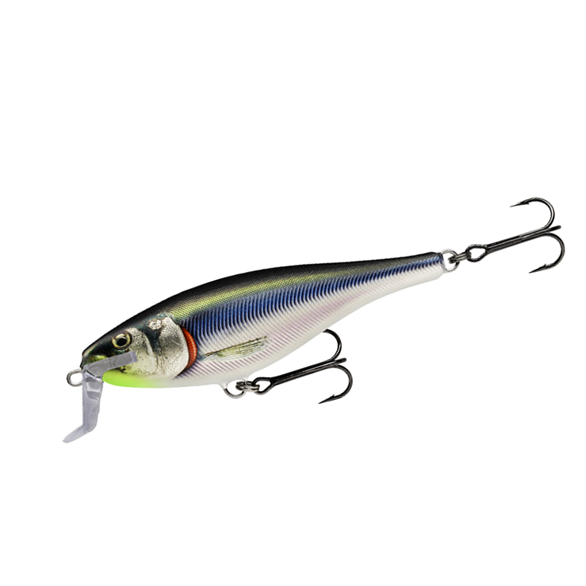 Воблер Rapala Super Shad Rap F 140mm 45g 1.5-2.7m #RSML