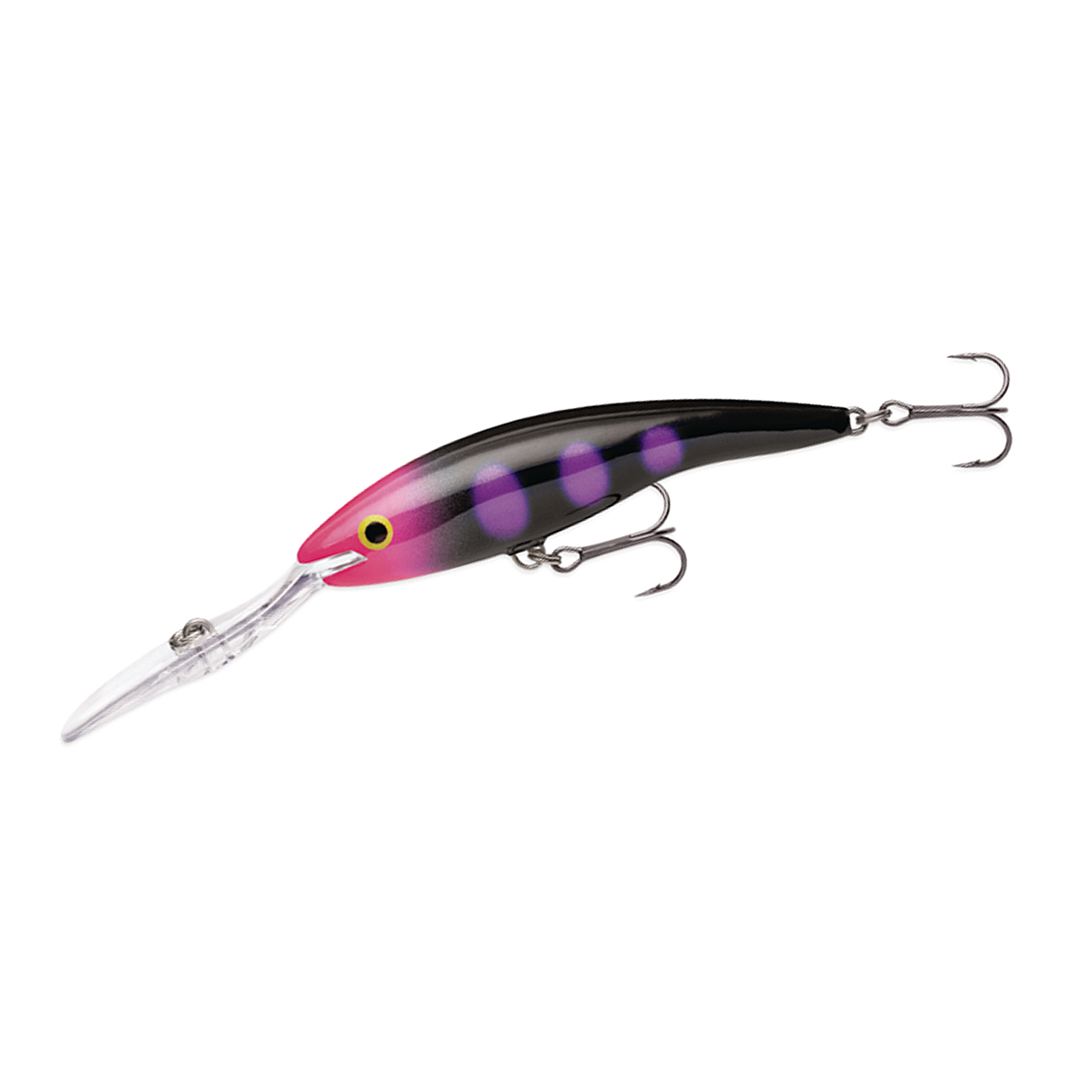 Воблер Rapala Deep Tail Dancer 90mm 13g #BLKL