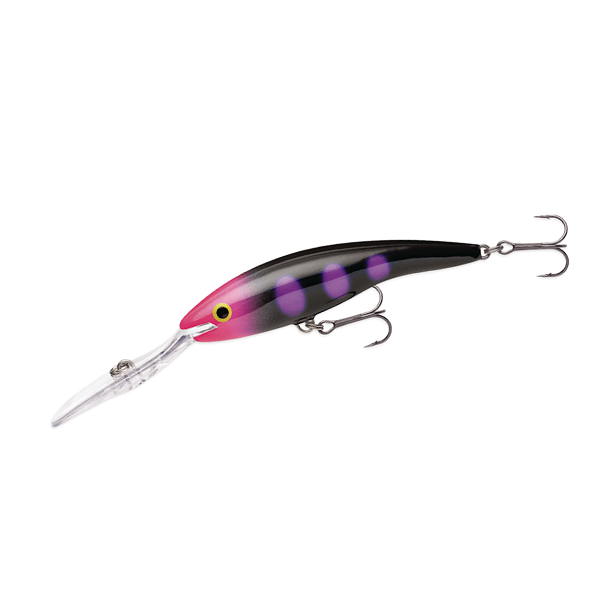 Воблер Rapala Deep Tail Dancer 110mm 22g #BLKL