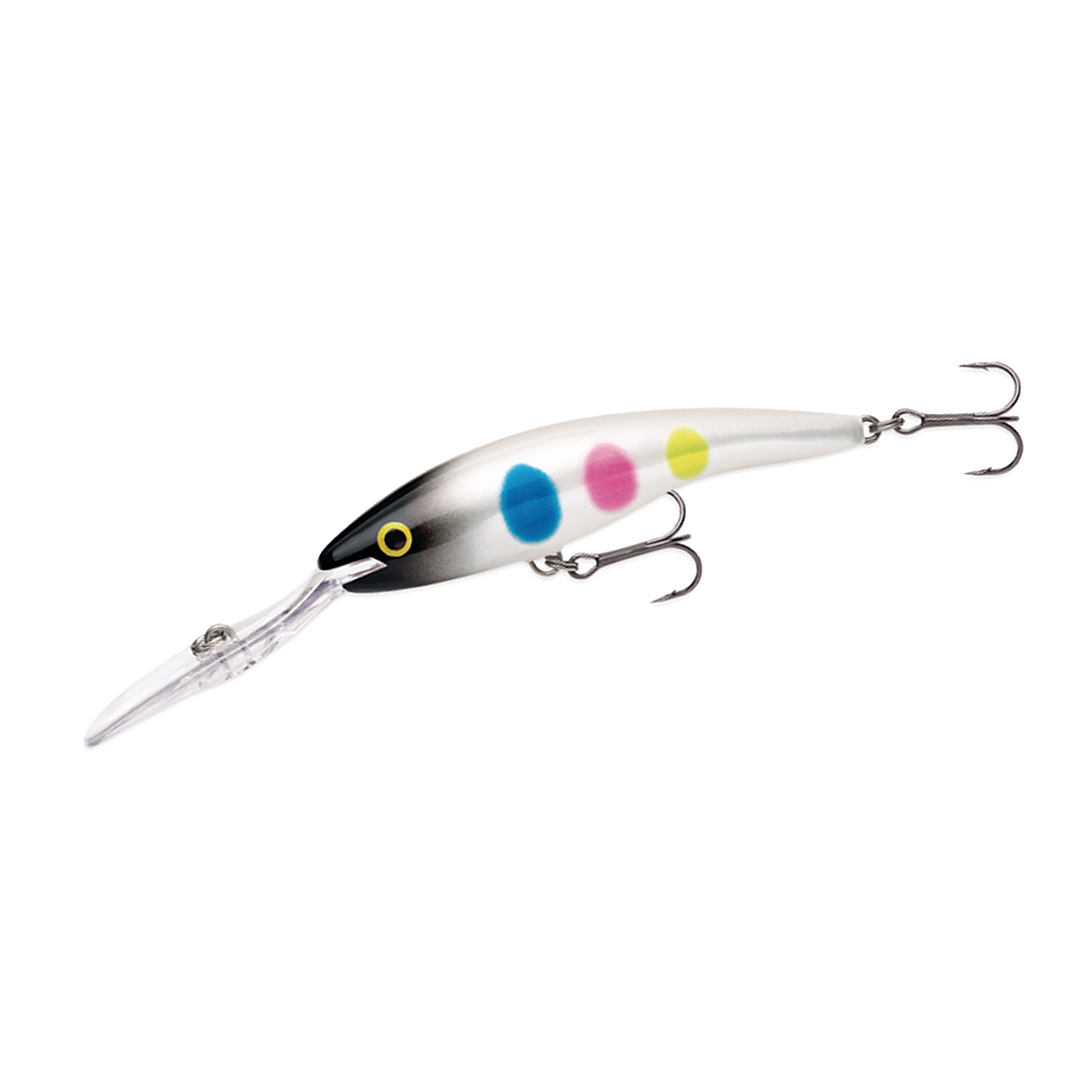 Воблер Rapala Deep Tail Dancer 110mm 22g #BWB