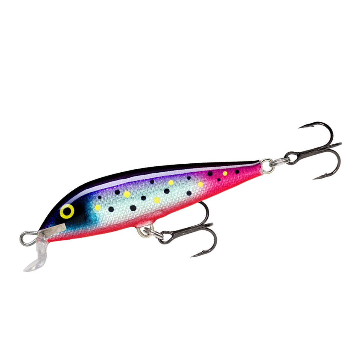 Воблер Rapala Team Esko Floating 70mm 6g 1.2-1.8m #MIB