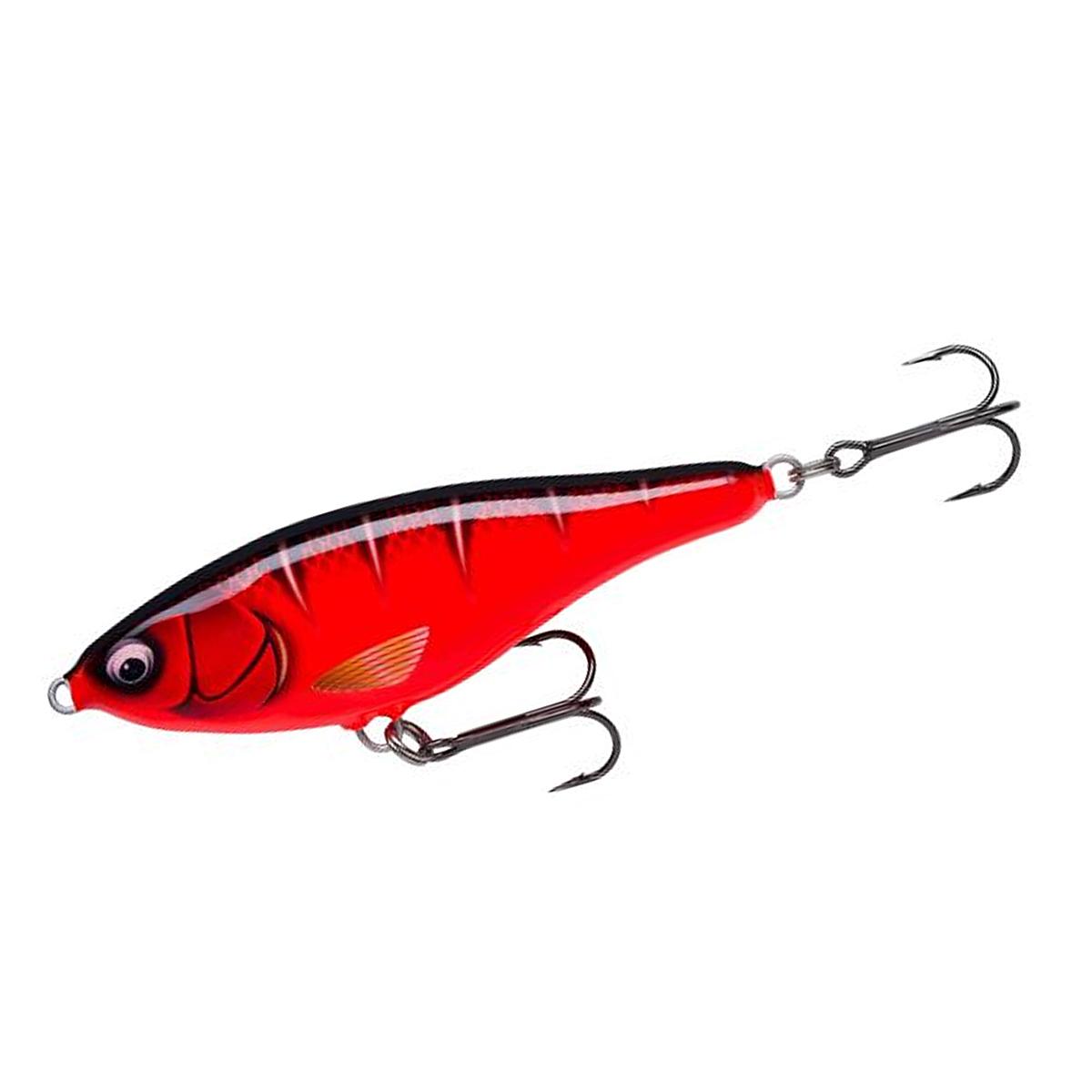 Воблер Rapala Twitchin Wrap 120mm 53g #CRB