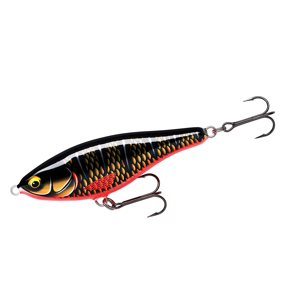 Воблер Rapala Twitchin Wrap 120mm 53g #DDG