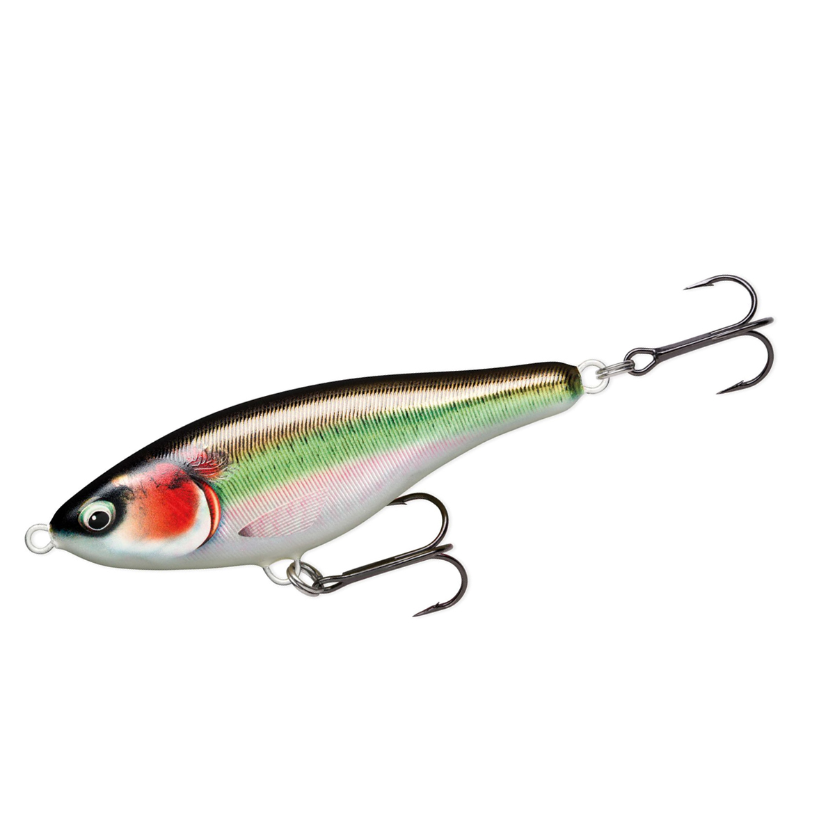 Воблер Rapala Twitchin Wrap 120mm 53g #YSH