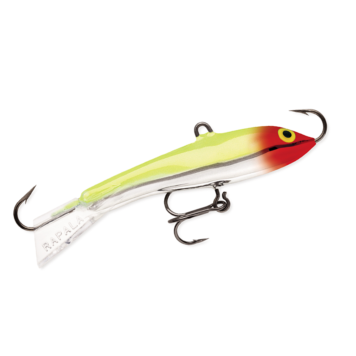 Балансир Rapala Jigging Rap 110mm 30g #CLN