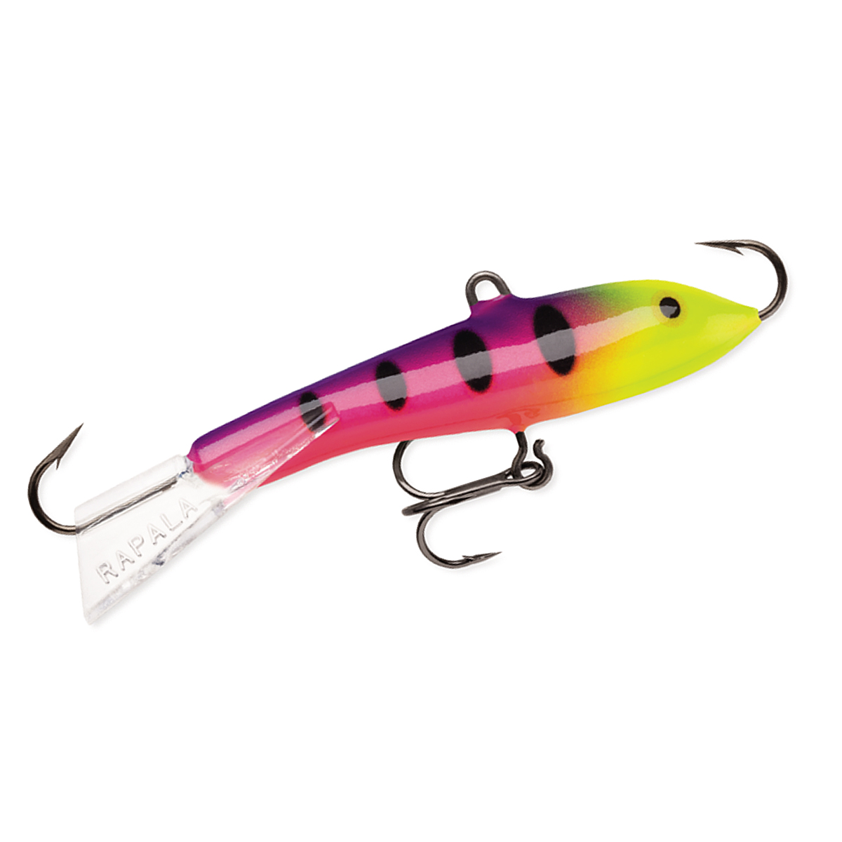 Балансир Rapala Jigging Rap 110mm 30g #FPN