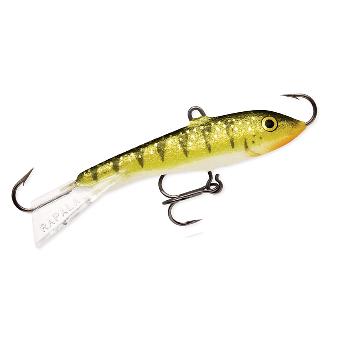 Балансир Rapala Jigging Rap 110mm 30g #GYP