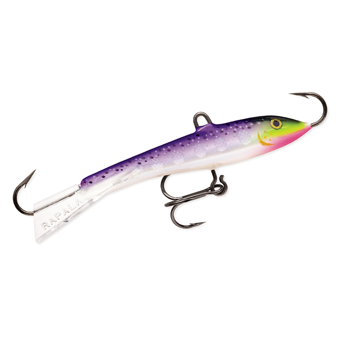 Балансир Rapala Jigging Rap 110mm 30g #PD