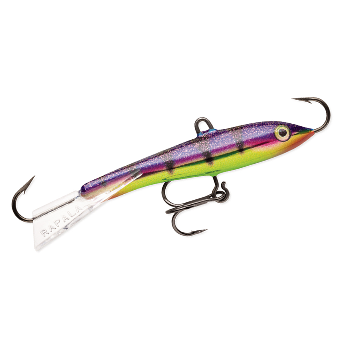 Балансир Rapala Jigging Rap 110mm 30g #PRSH