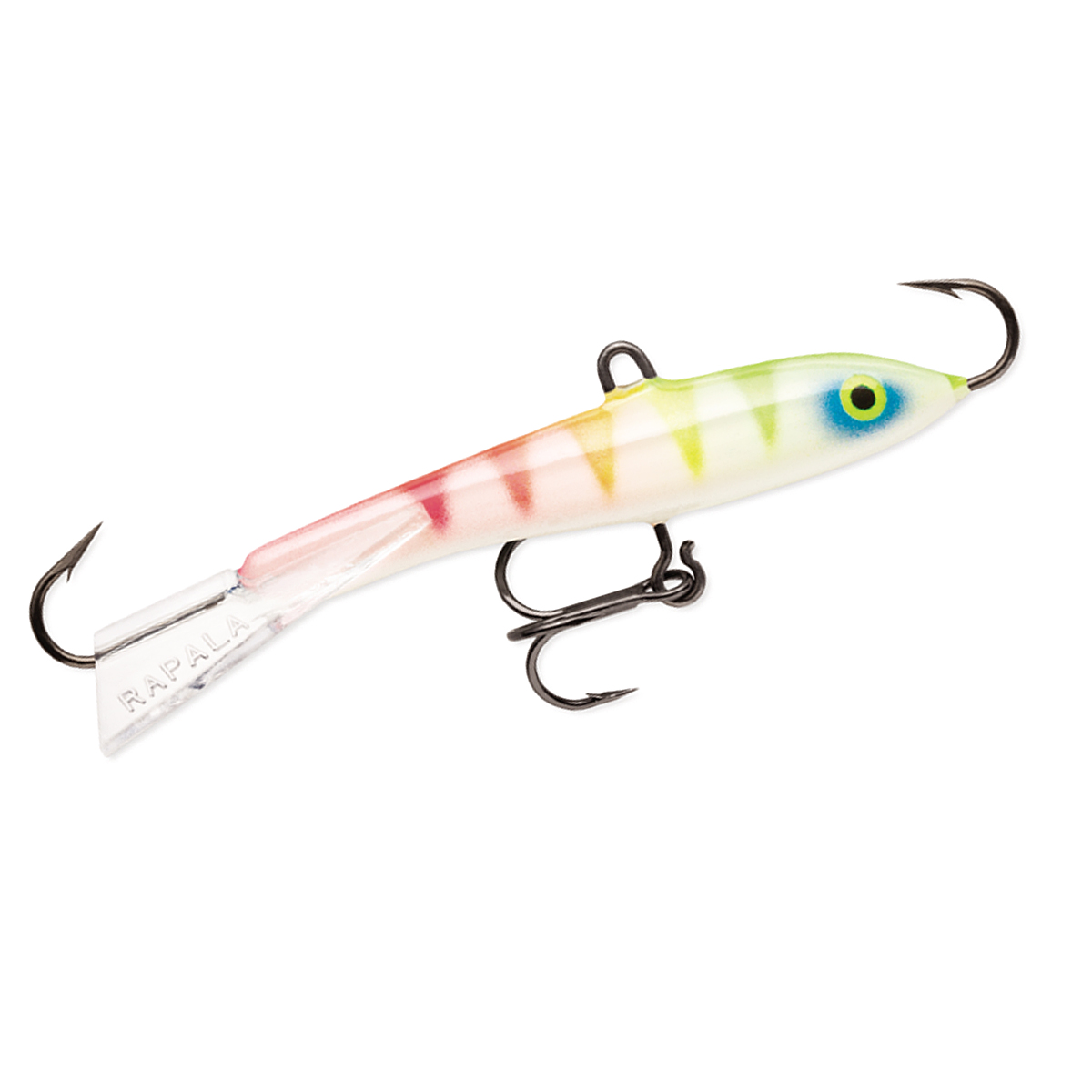 Балансир Rapala Jigging Rap 110mm 30g #WT