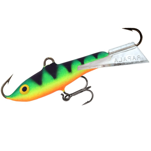 Балансир Rapala Jigging Rap 30mm 6g #PRSH фото 19