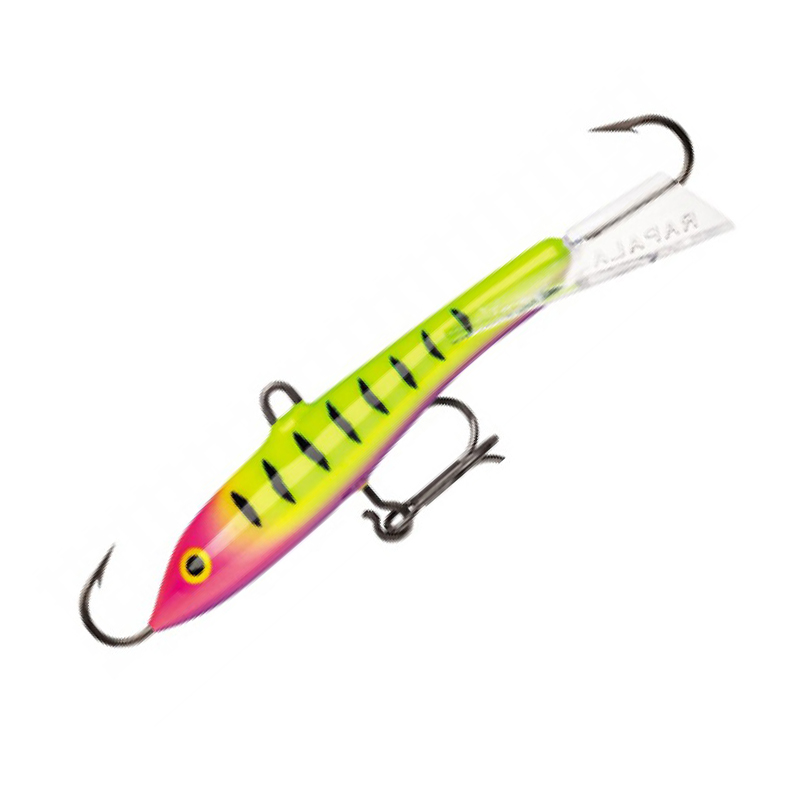 Балансир Rapala Jigging Rap 30mm 6g #PRSH фото 34