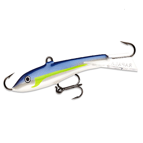 Балансир Rapala Jigging Rap 70mm 18g #PRSH фото 18