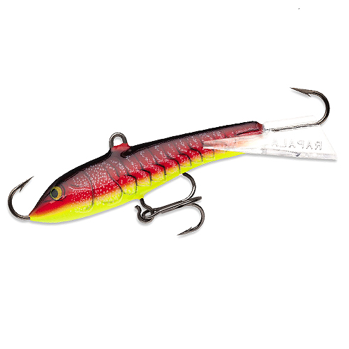 Балансир Rapala Jigging Rap 70mm 18g #PRSH фото 40