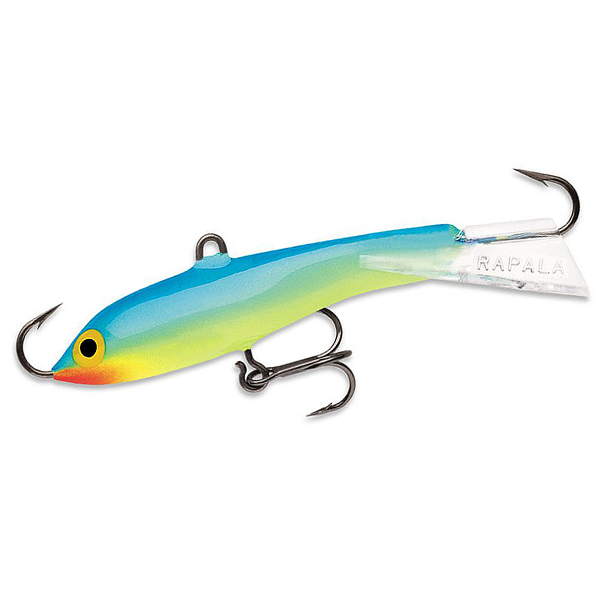 Балансир Rapala Jigging Rap W2 20mm 4g #RSD фото 11