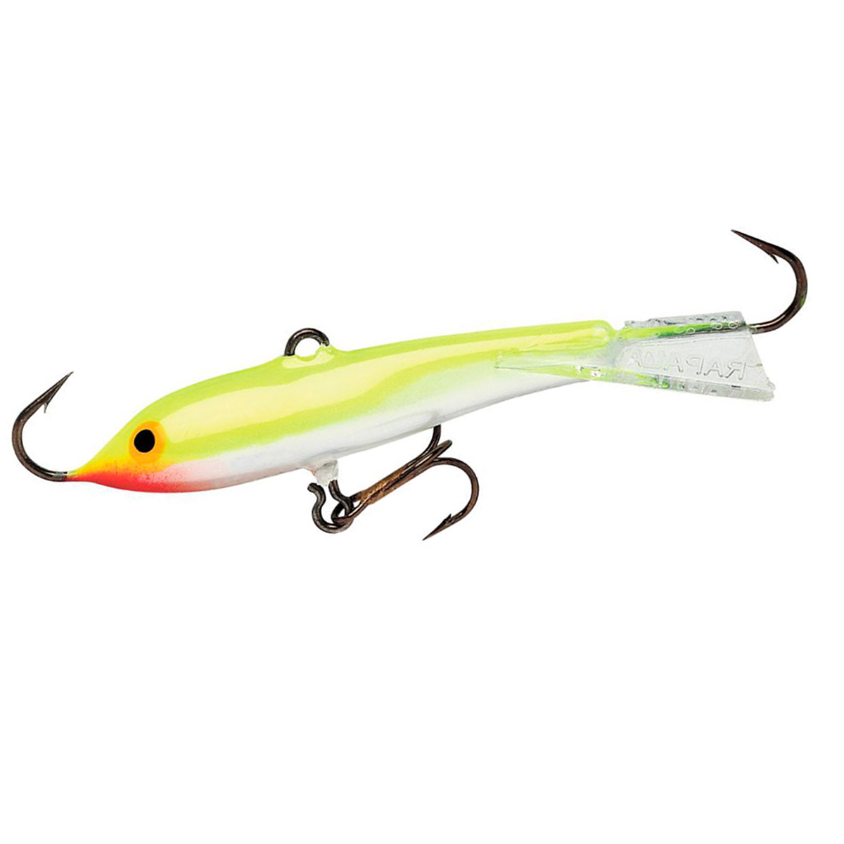 Балансир Rapala Jigging Rap W2 20mm 4g #RSD фото 2