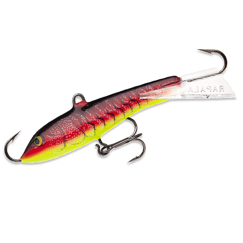 Балансир Rapala Jigging Rap W2 20mm 4g #RSD фото 29