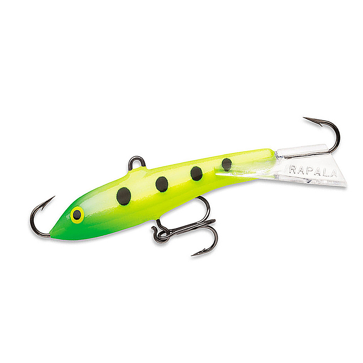 Балансир Rapala Jigging Rap W2 20mm 4g #RSD фото 34